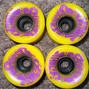 OJ Skateboard Wheels Super Juice 60mm 78a Skateboard Wheels